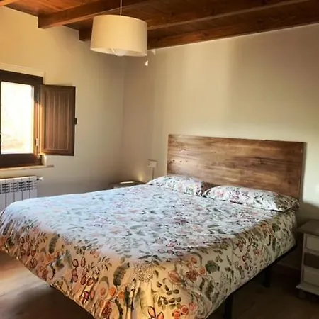 Villa El Rubiu La Tita Llano-Con Exterior foto